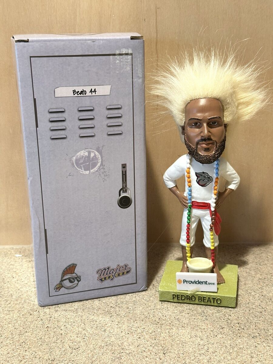 Bobblehead Pedro Beato Major League Movie Bobblehead Pedro Beato Major League Movie