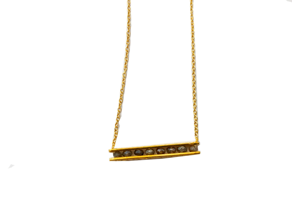 Chan luu clearance bar necklace