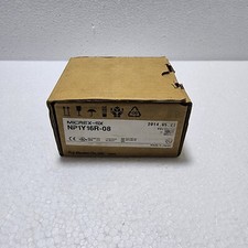 FUJI ELECTRIC NP1Y16R-08 DIGITAL OUTPUT MODULE