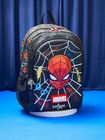 Smiggle 3D Hardtop Spider-Man Classic Backpack Marvel Superhero School Bag