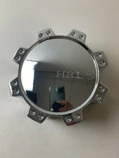 Helo Wheels 133K161H  S604-09 Chrome Wheel Center Cap 