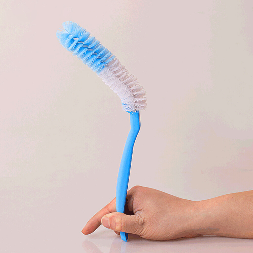 30 .5CM Water Bottle Long Brush Brushes for Cleaning Cleaner Sparkling