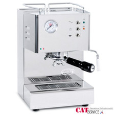 MACCHINA CAFFE ESPRESSO QUICK MILL ORIONE 03000 SEMIAUTOMATICA INOX