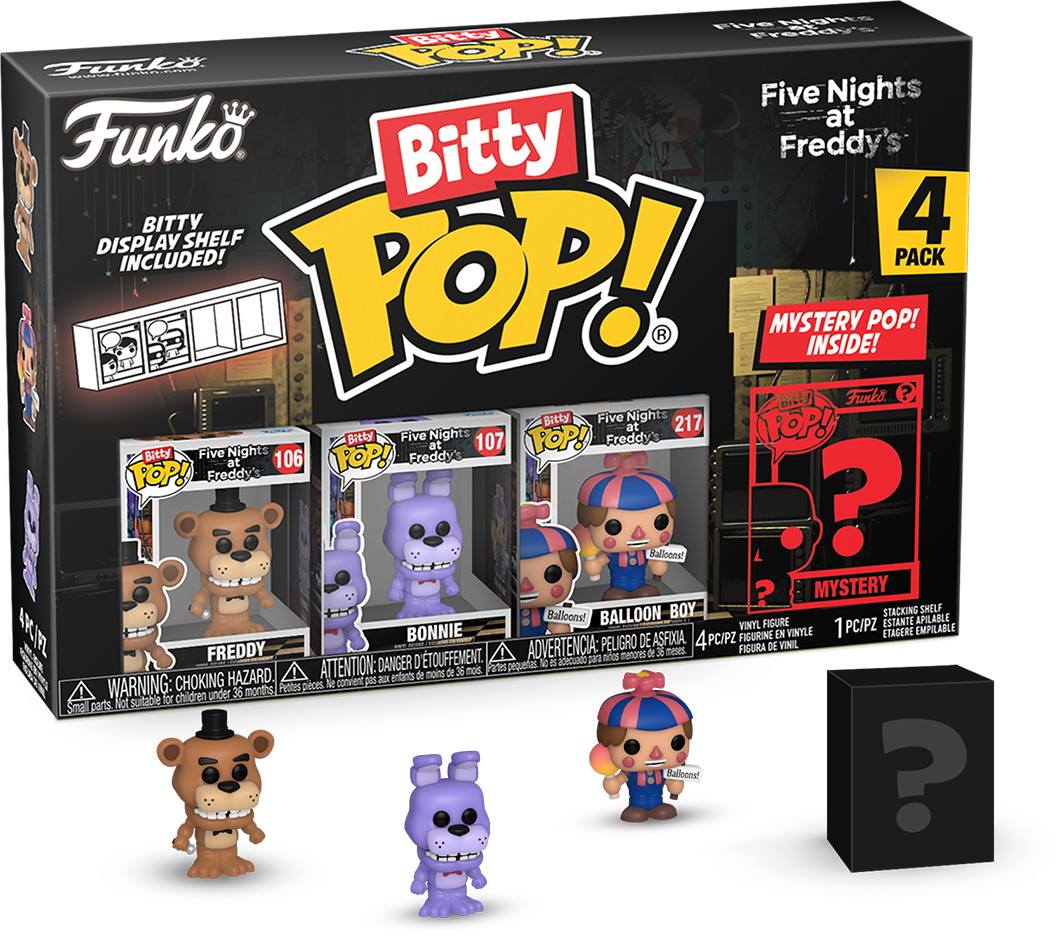 Figuras De Five Nights At Freddy's 2 Gran Venta OFF-65
