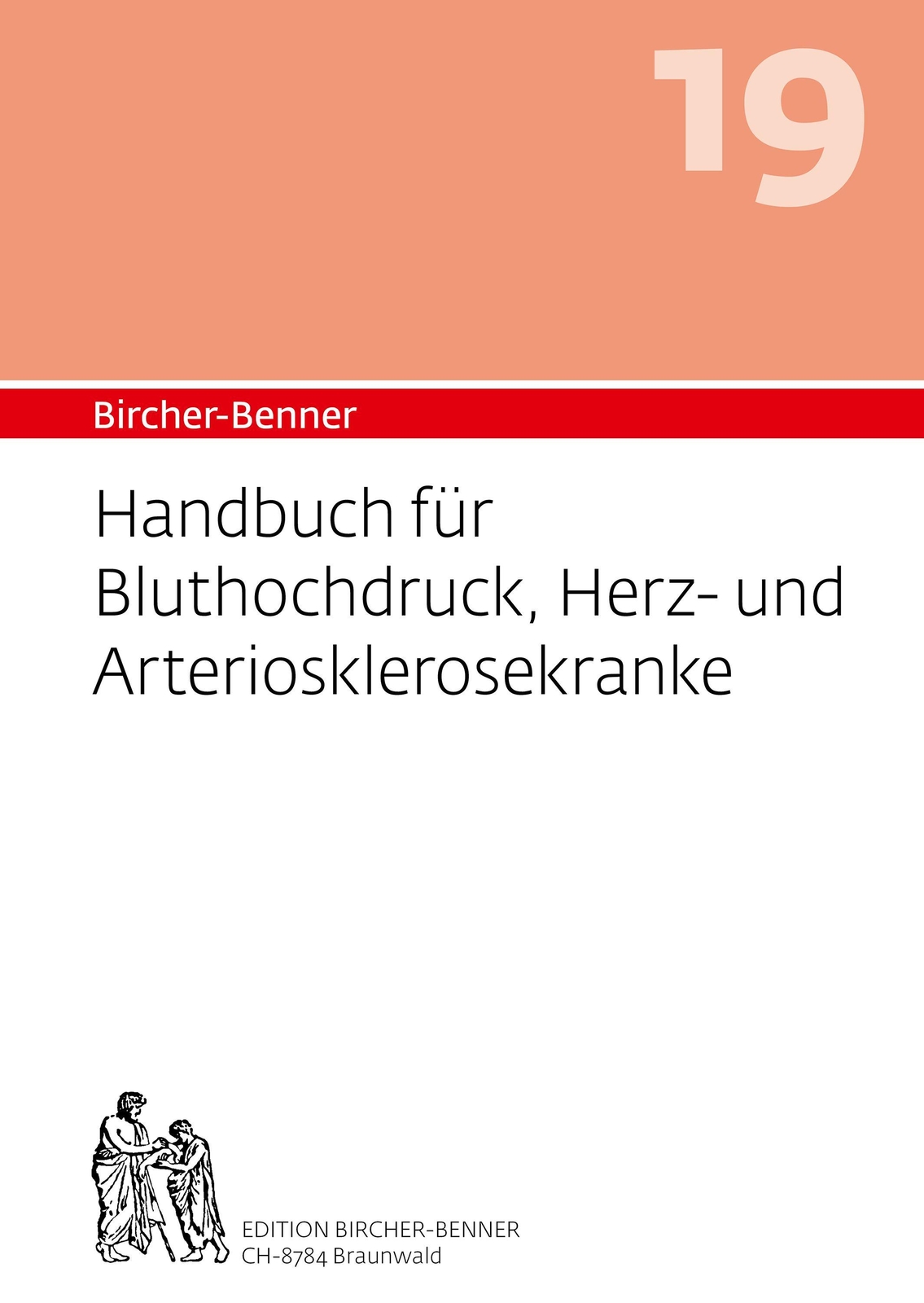 Handbuch Für Bluthochdruck, Herz-und Arteriosklerosekranke, Andres