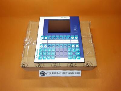 Lauer Pcs 950 Plus Control Console Version: XX 960.202.1 - XX 960.202.3