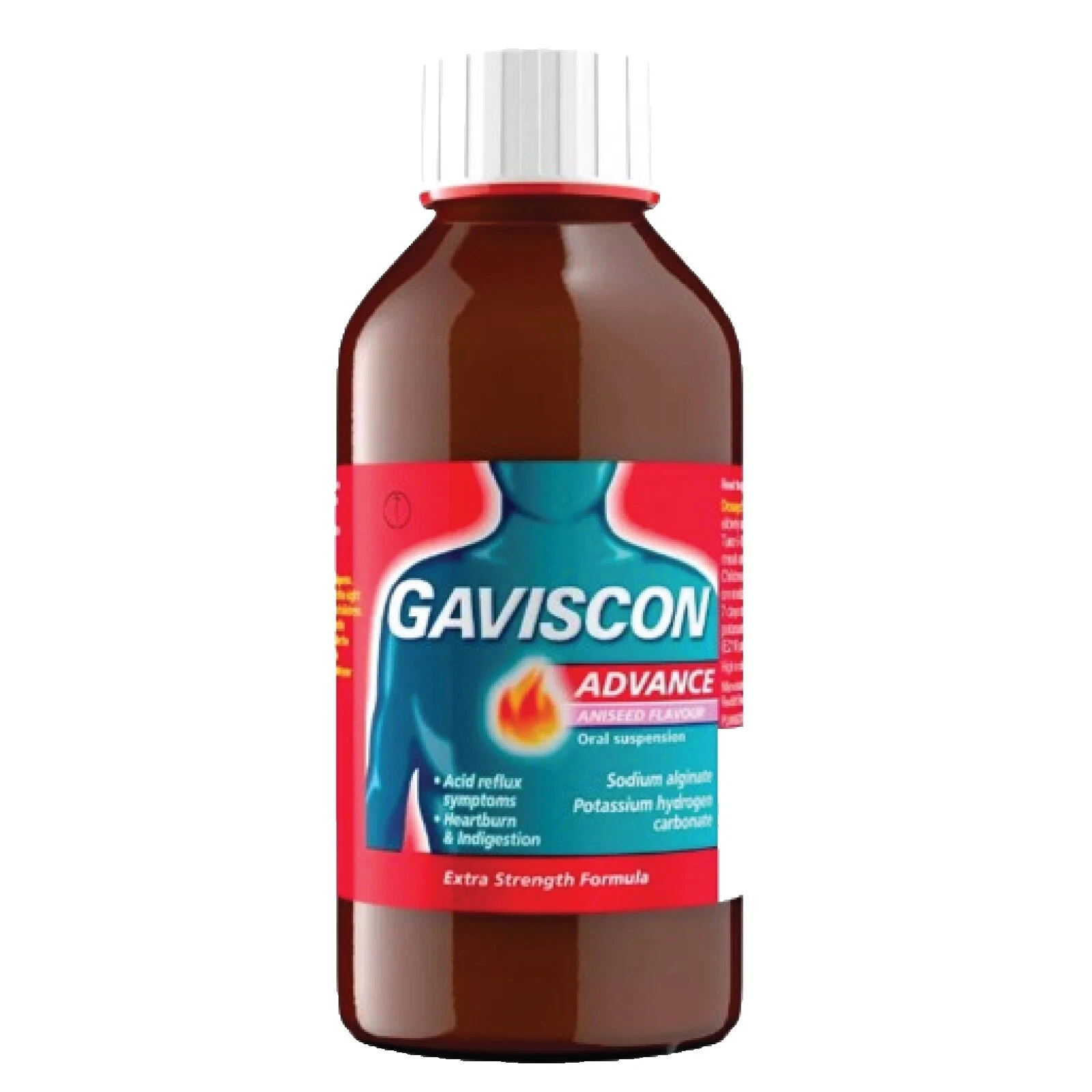 Gaviscon medicamentos de venta libre y tratamientos