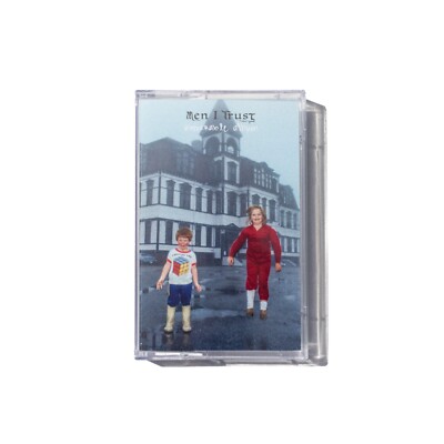 Men I Trust - Untourable Album (CASSETTE TAPE / K7) NEW