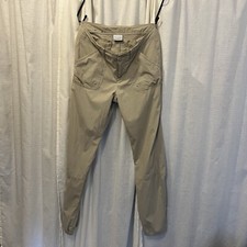 Columbia PFG Pants Omni-Shade Nylon Stretch Hiking Zip Pockets Womens Sz 6
