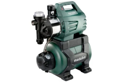 Metabo Hauswasserwerk HWWI 4500/25 Inox 1300 W 6000 l/h Garten Haus Bewässerung