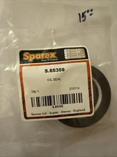 Sparex S.65359 Ford Oil Seal 141x120x11.3mm