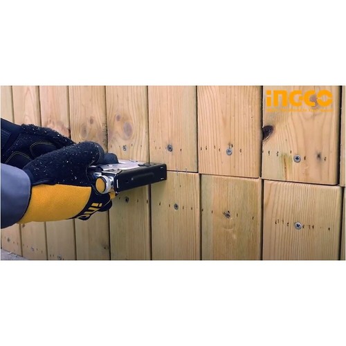 Ingco HSG1403 GRAFFATRICE ECO PER PUNTI DA 4 A 14 mm CUCITRICE IN FERRO manuale - Foto 9 di 9