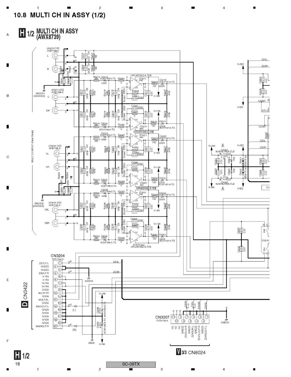 Ultimate Pioneer Audio Repair Service Manuals (1370 PDFs manual