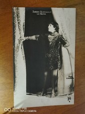 CPA - SARAH BERNHARDT - La Beffa - Photo H.Manuel