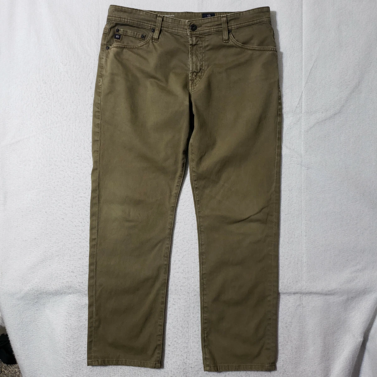 Ag khaki store pants