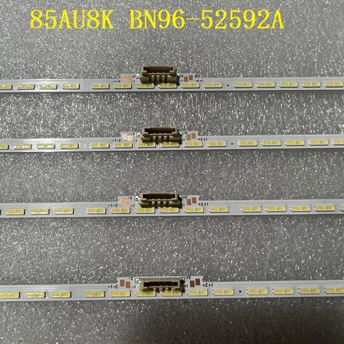 LED Hintergrundbeleuchtung für Samsung ES85SVQFPBGA54 BN96-52592A BN96-52583A UN85AU800DFXZA - Bild 8 von 9