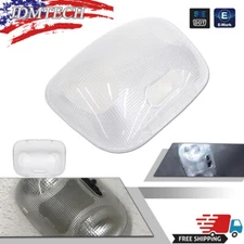 Interior Overhead Dome Map Light Lamp Clear Lens Cover For Ford Ranger 1996-2004