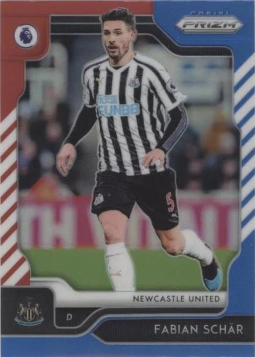 Red White & Blue Prizm