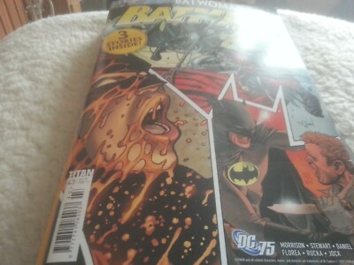 Batman Legends #43