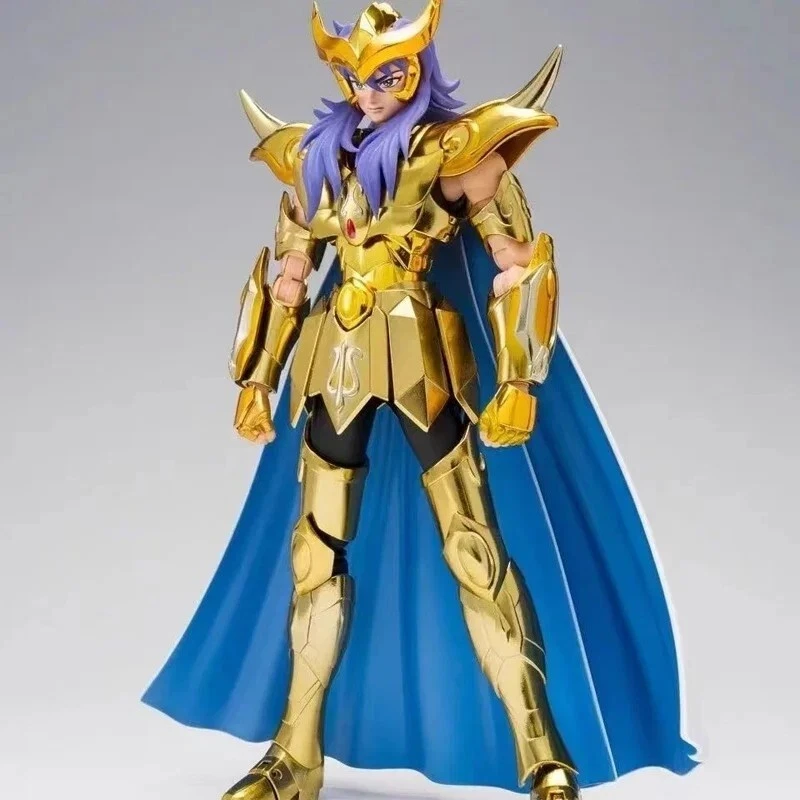 Saint Seiya Saint Cloth Myth EX Scorpio Milo Gold Knights Action Figure Gift Ide - Image 2 of 4
