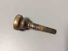 Vintage Vincent Bach Corp. New York 7CW Bb Cornet Mouthpiece — photo 2