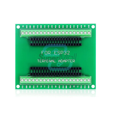 ESP32 Expansion Connection Shield Breakout Board For ESP32 Development Board