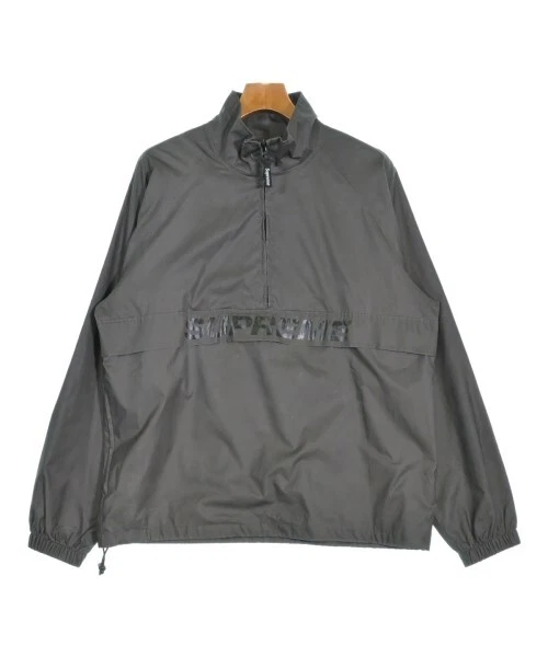 Blouson Supreme (autre) gris M 2200559644078