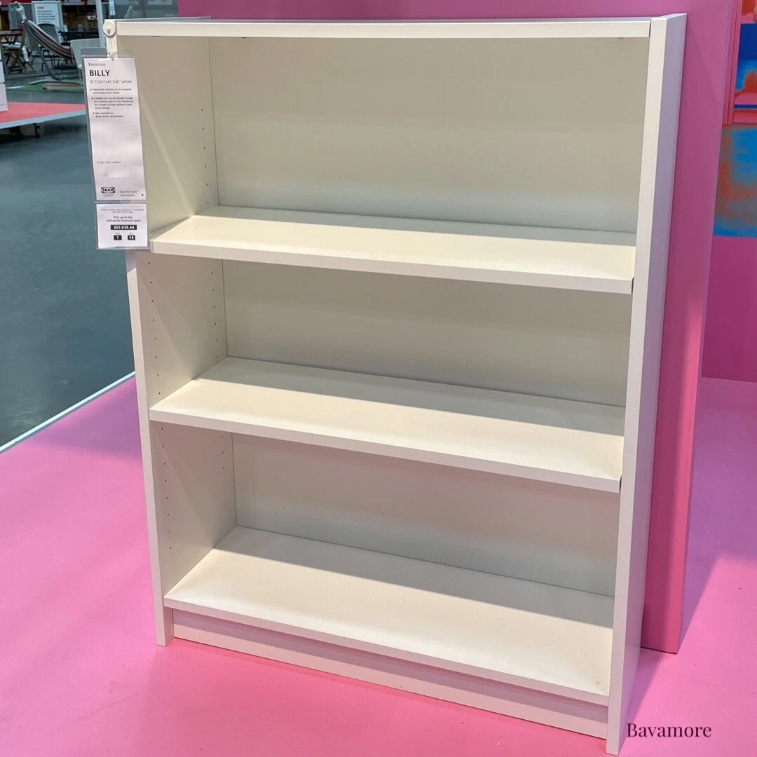 Ikea billy bookcase ebay deals
