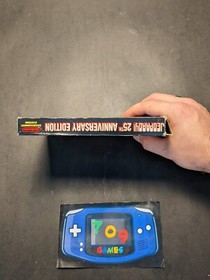 Jeopardy -- 25th Anniversary Edition (Nintendo, 1990) NES CIB COMPLETE