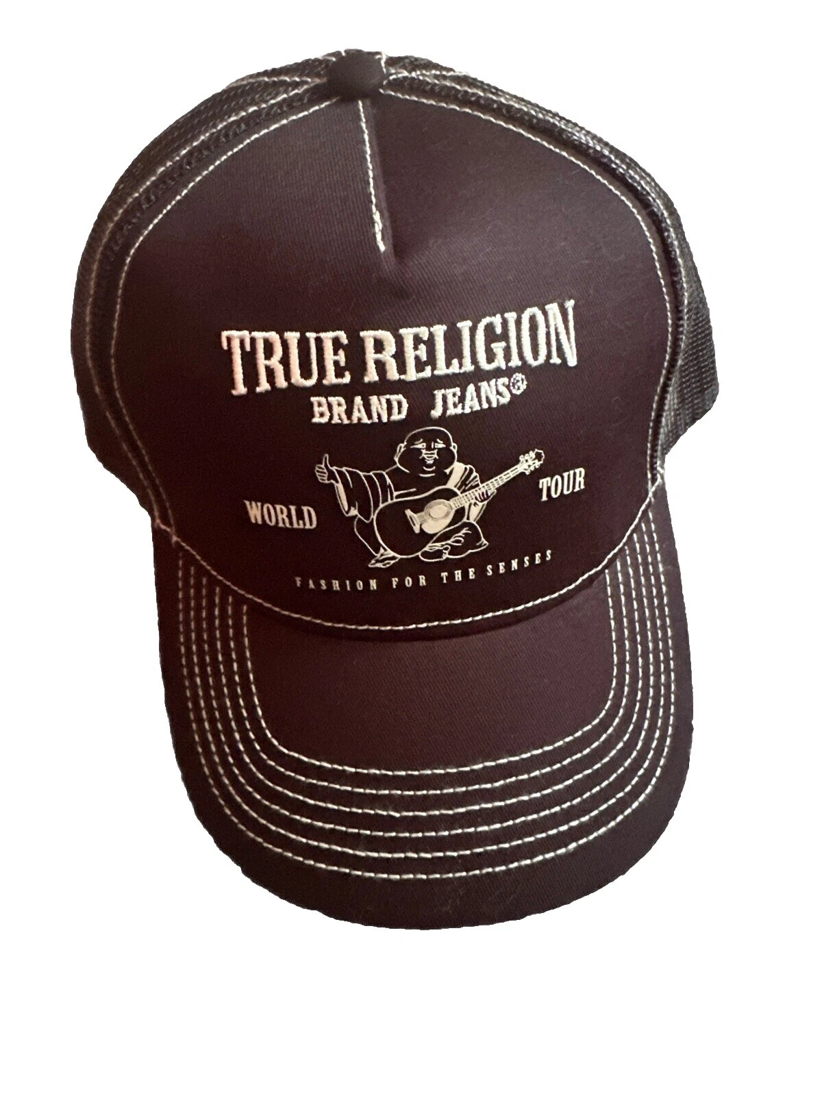 True Religion Solid Hats for Men