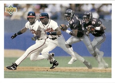 Deion Sanders    Falcons/49ers/Cowboys - You Choose - Multiple Years NFL/MLB