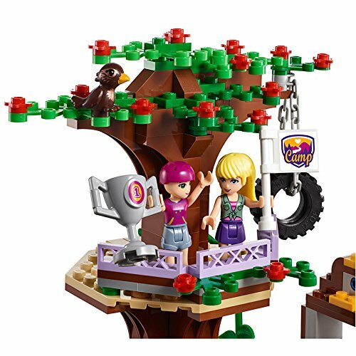 lego friends adventure camp