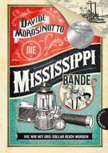 Thumbnail - Die Mississippi-bande Wie Wir Mit Drei Dollar Reich Wurden 3551