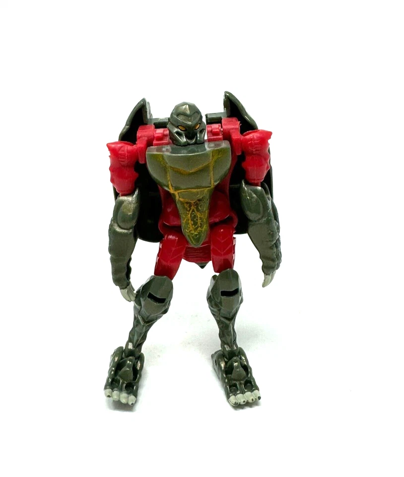 Hasbro Transformers Beast Wars Action Figure Lot of 7 Incomplete Grimlock +More - Image 2 of 4