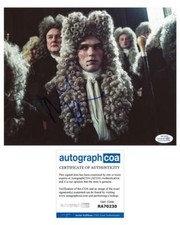 Nicholas Hoult "The Favourite" AUTOGRAPH Signed 8x10 Photo ACOA
