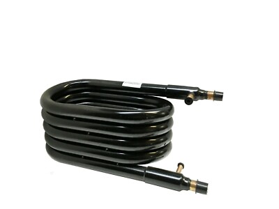 Water Condenser Coil WT3000 for 3 HP Indoor Condensing Unit