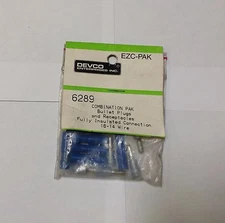 ~Discount HVAC~ DV-6289 -Devco Diversitech Bullet Plugs & Receptacles 16-14 Wire
