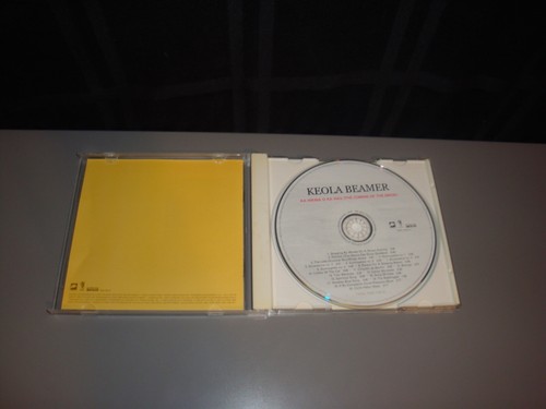 Keola Beamer Ka Hikina O Ka Hau The Coming of the Snow CD Hawaiian Slack Key - Picture 3 of 7