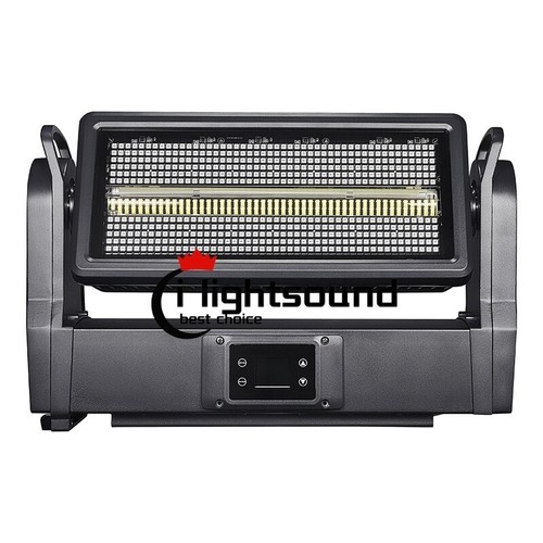 1000W waterproof LED Strobe Moving Head Light Stage Effect DJ strobo light IP65 - Picture 4 of 11