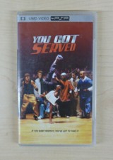 SONY PSP Movie UMD Video - YOU GOT SERVED