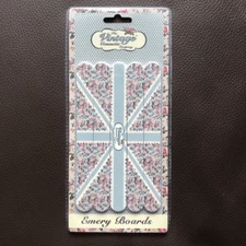 NWOT The Vintage Cosmetic Co. Emery Boards