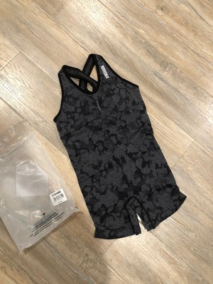 Gymshark Adapt Camo All in One Small 