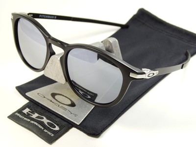 Oakley Pitchman R Polarized Sonnenbrille Enduro Clifden Leffingwell Latch Alpha