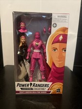 Power Rangers Lightning Mighty Morphin Ninja Pink Ranger (Kat Hillard)