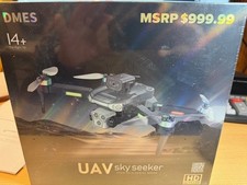 UAV Sky Seeker HD Ultra Drone