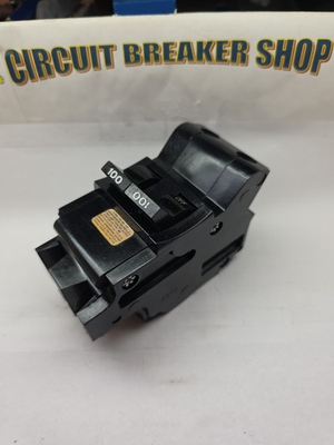 #ad Federal Pacific 100 Amp. Main Circuit Breaker NB100 $149.00