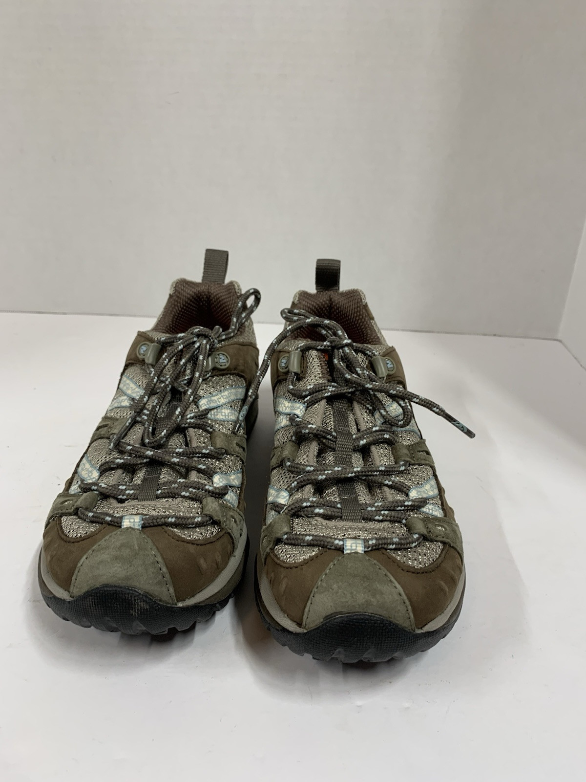 Scarpe da trekking sportive Merrell donna Siren Olive misura 6 5