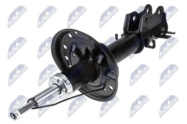 1X StoßDäMpfer NTY A-FT-020 FüR Fiat Punto EVO Bifuel Twinair Turbo 199AXZ1A 199-image