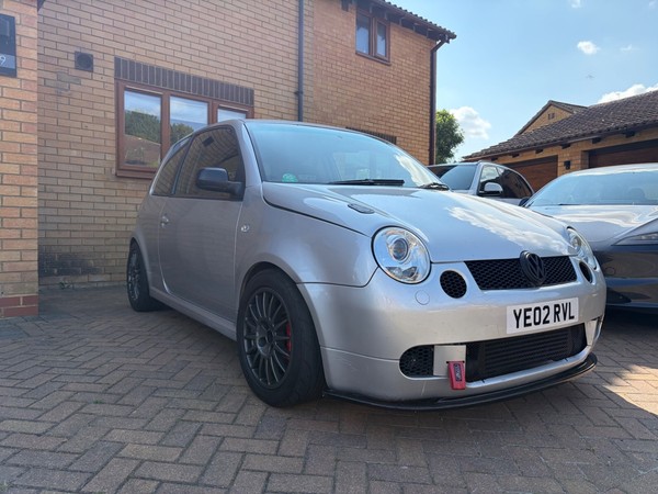 eBay - Volkswagen Lupo GTI 1.8T Turbo...