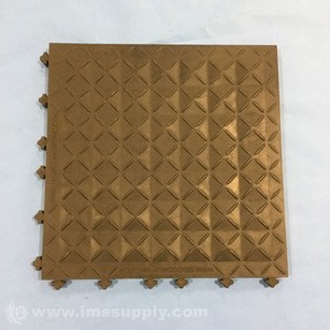 Ergonomic ConceptsAnti Fatigue Interlocking Floor Tile USIP